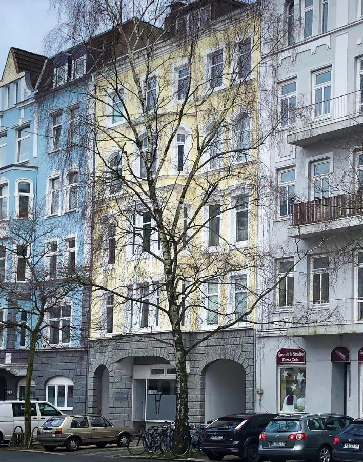 Bude 1: Liebevoll Saniert & Komfortabel Kiel Exterior photo
